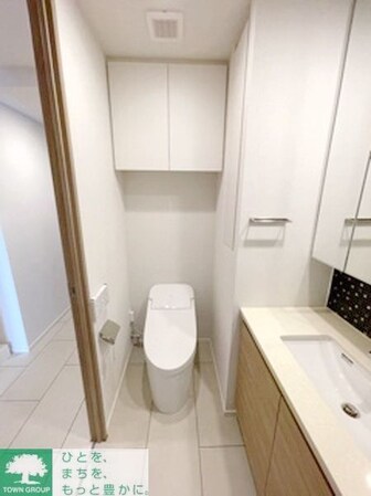 THE CLASS MINAMIAZABUの物件内観写真